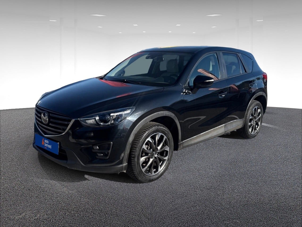 1.5 SKYACTIV-G 90 Sélection BVA