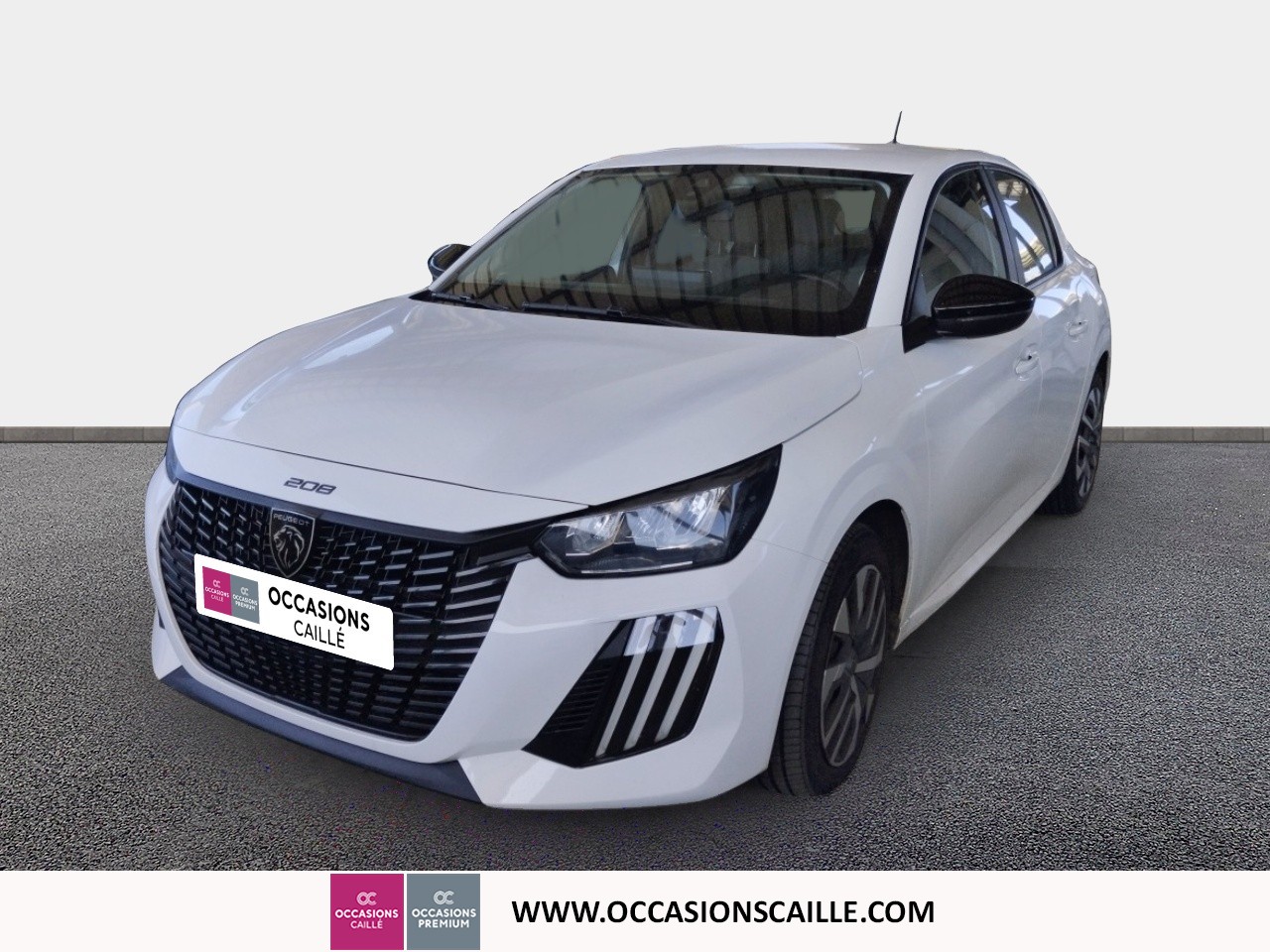 PEUGEOT 208_MID-LIFE 1,2L MHEV 110 CV