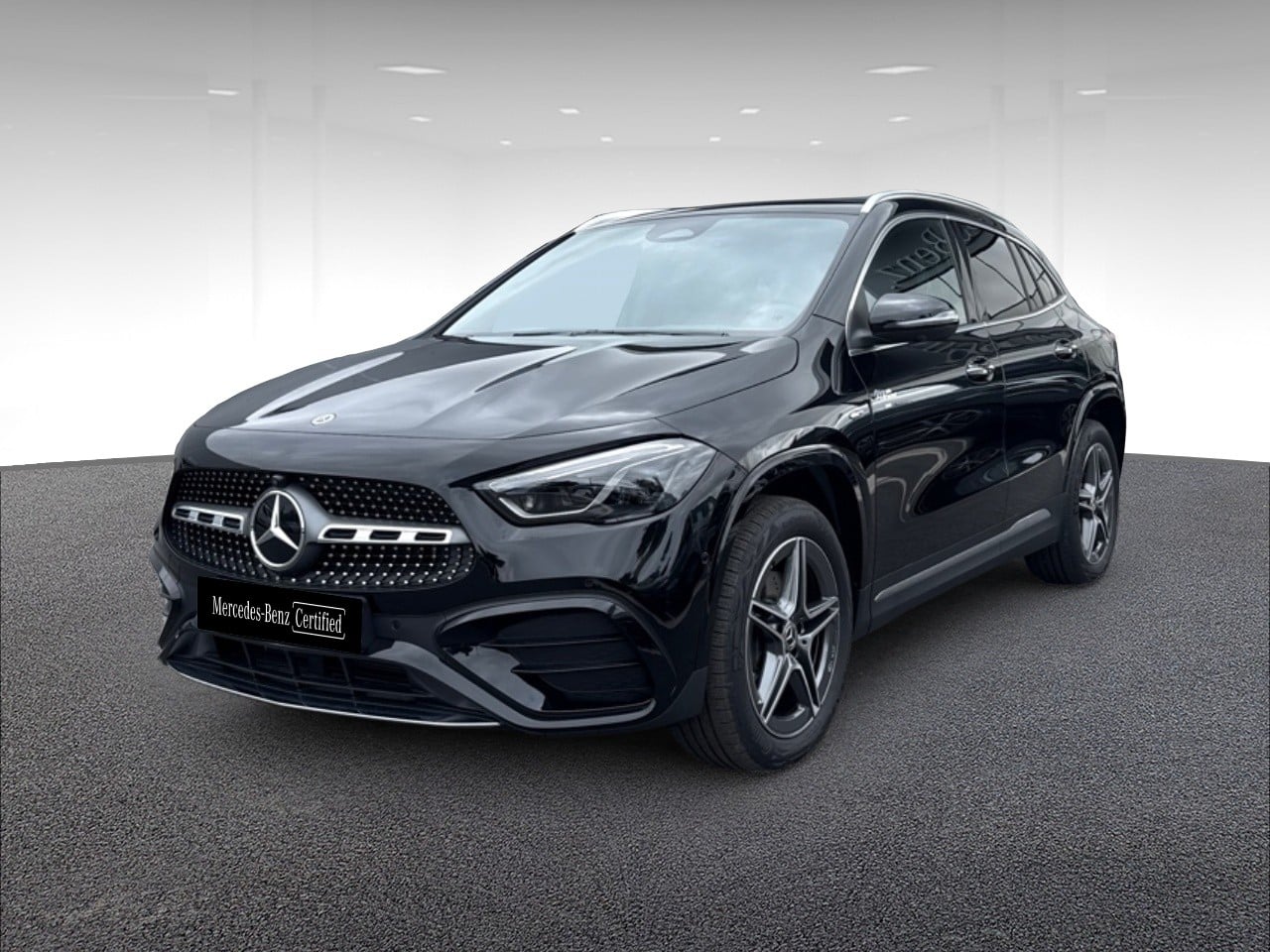 250 e Hybrid EQ 218ch AMG Line 8G-DCT