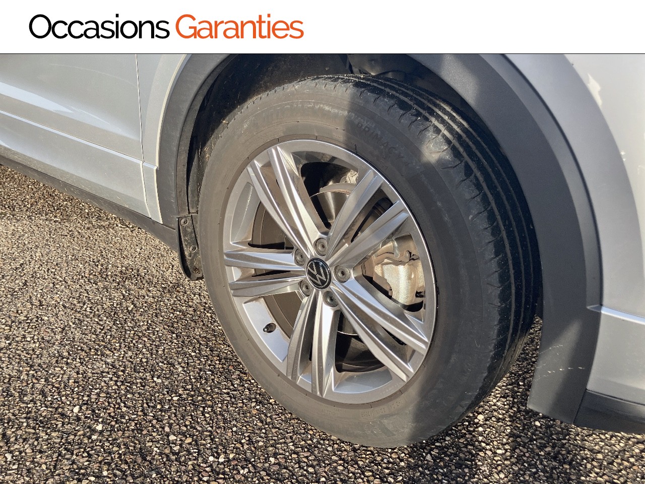 Voitures occasions VOLKSWAGEN T-CROSS R-Line Tech Longeville-lès-Saint-Avold