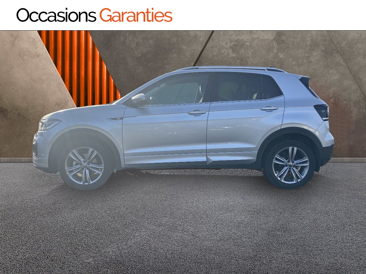 Voitures occasions VOLKSWAGEN T-CROSS R-Line Tech Longeville-lès-Saint-Avold