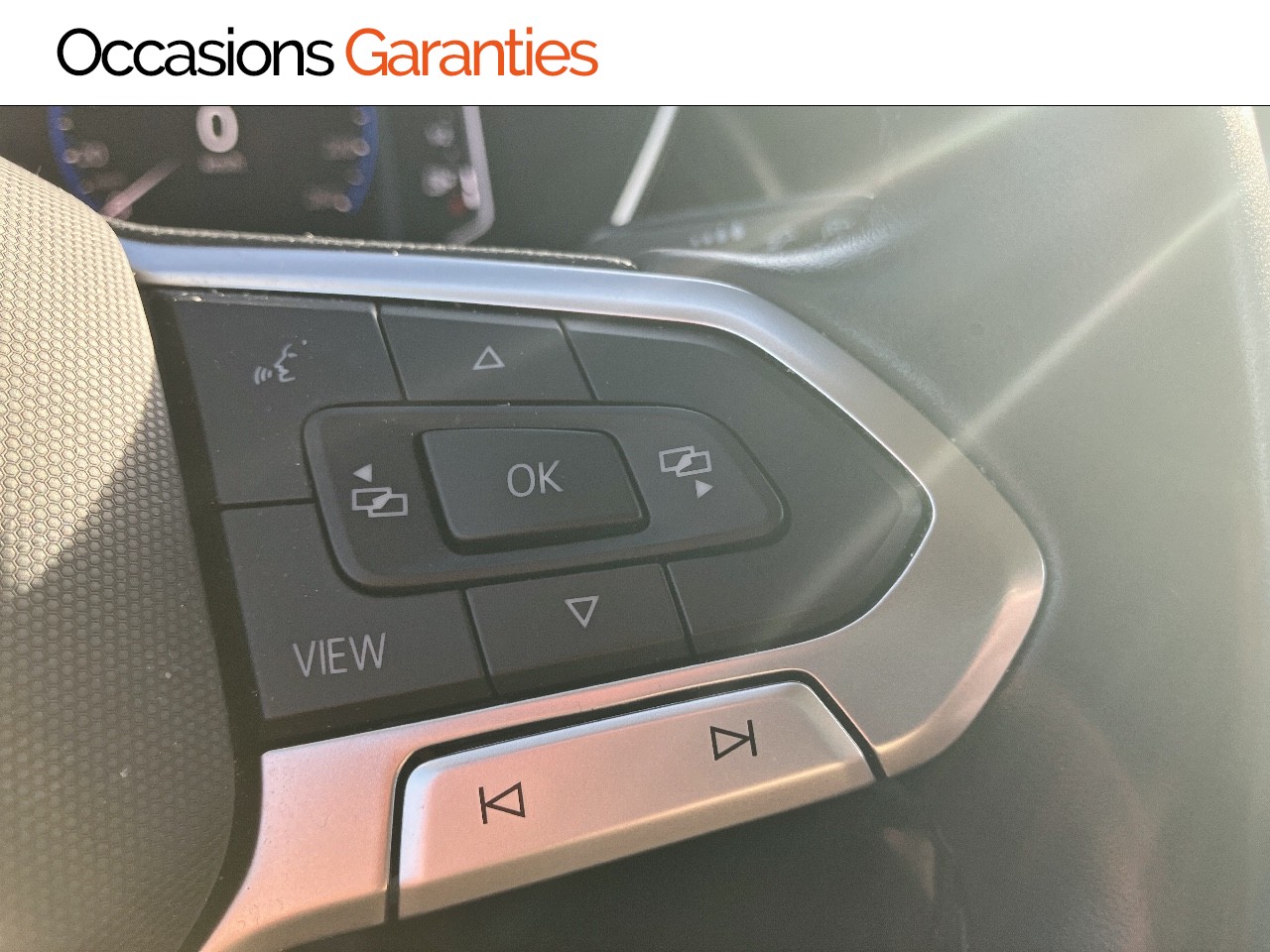 Voitures occasions VOLKSWAGEN T-CROSS R-Line Tech Longeville-lès-Saint-Avold