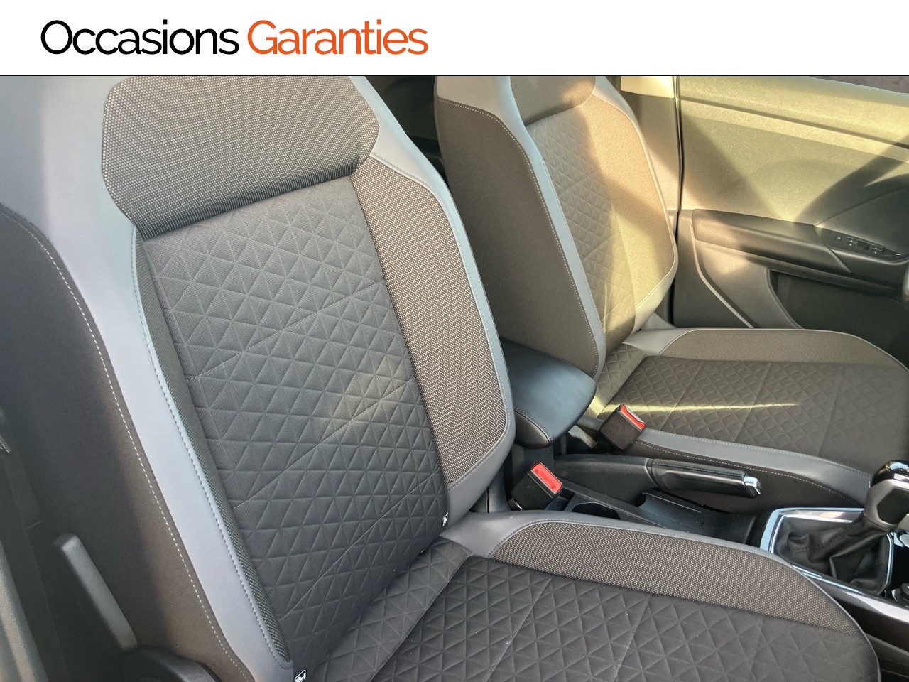 Voitures occasions VOLKSWAGEN T-CROSS R-Line Tech Longeville-lès-Saint-Avold