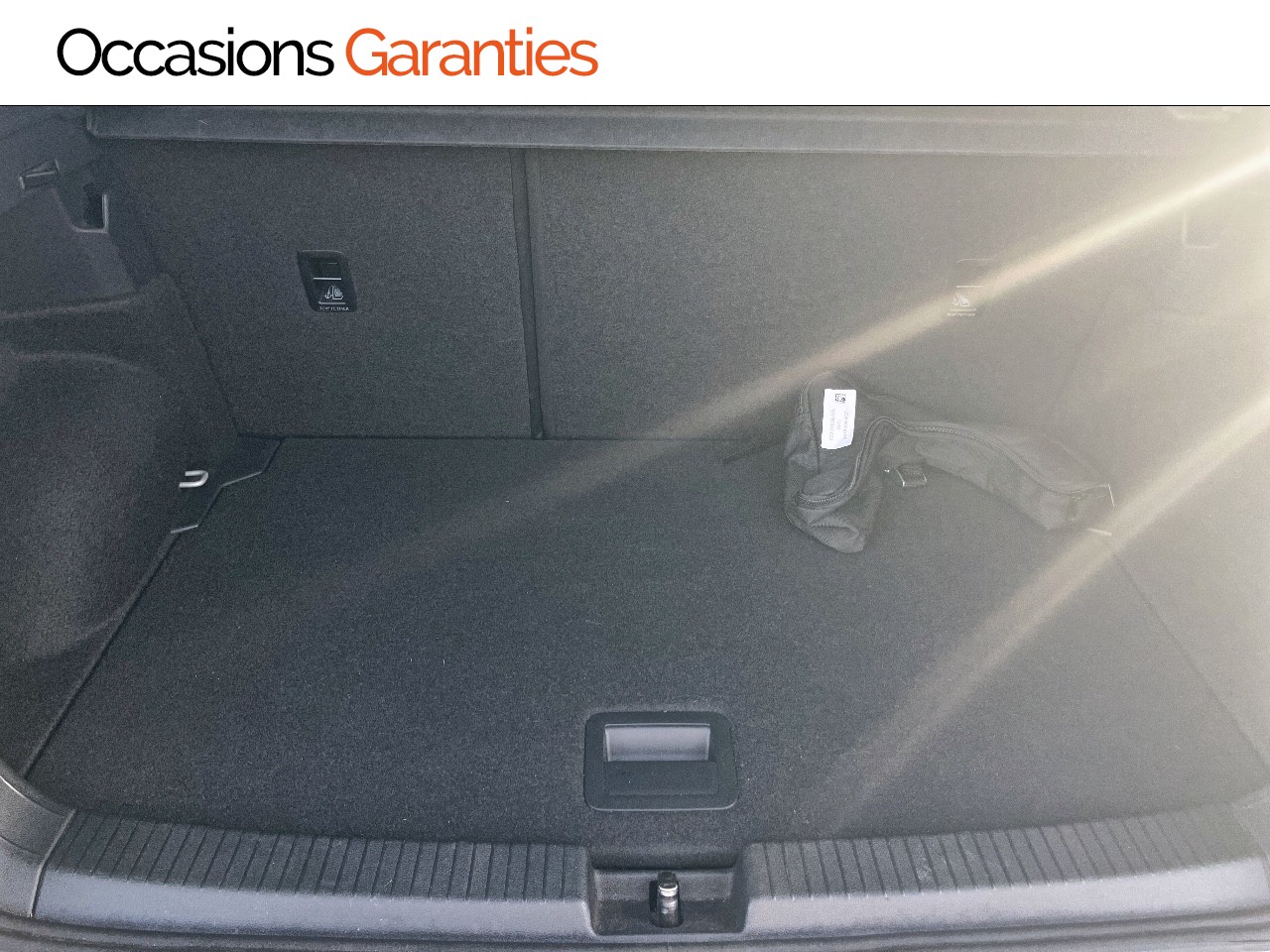 Voitures occasions VOLKSWAGEN T-CROSS R-Line Tech Longeville-lès-Saint-Avold