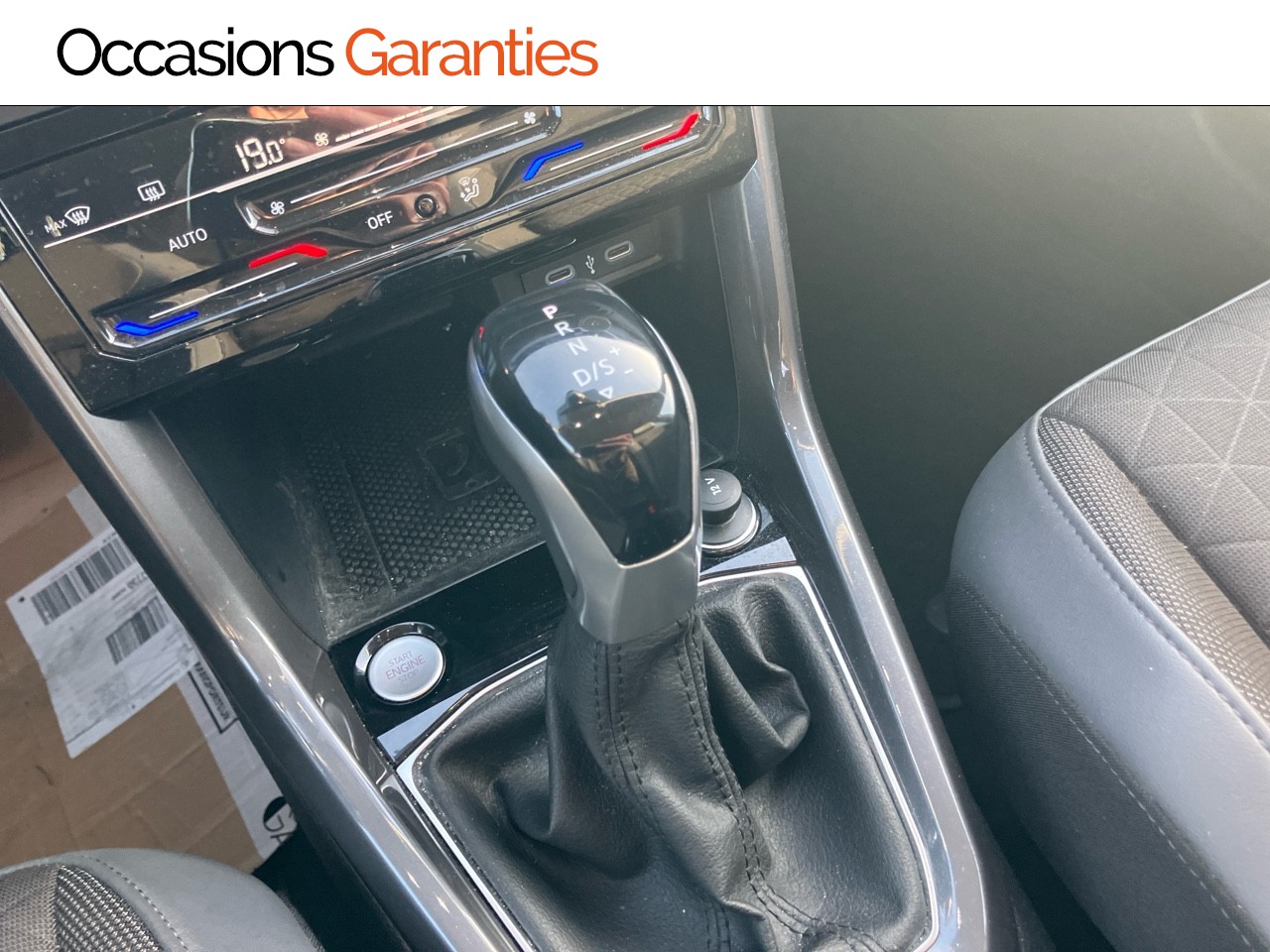 Voitures occasions VOLKSWAGEN T-CROSS R-Line Tech Longeville-lès-Saint-Avold