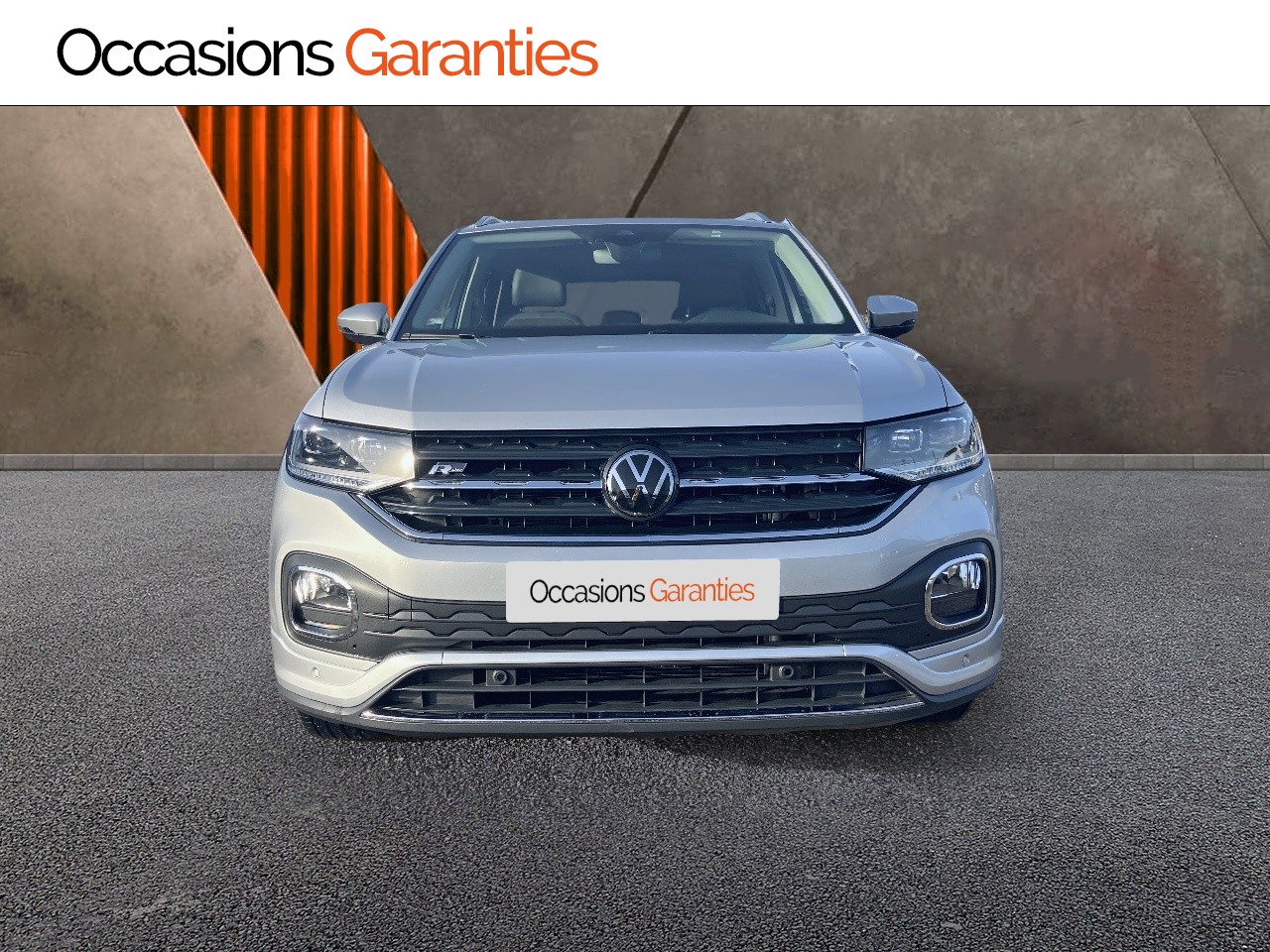 Voitures occasions VOLKSWAGEN T-CROSS R-Line Tech Longeville-lès-Saint-Avold