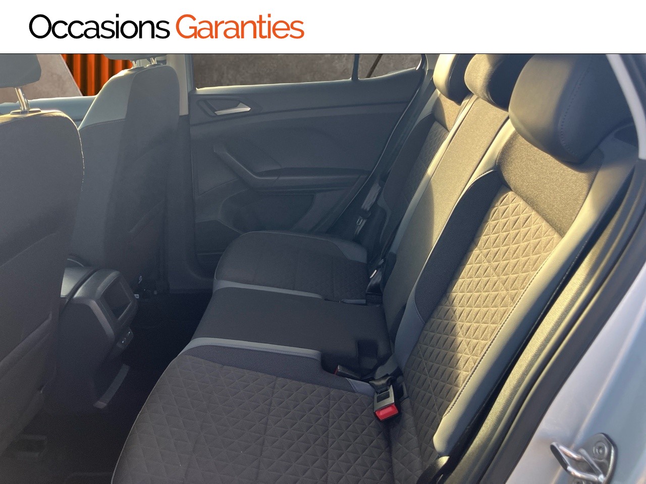 Voitures occasions VOLKSWAGEN T-CROSS R-Line Tech Longeville-lès-Saint-Avold