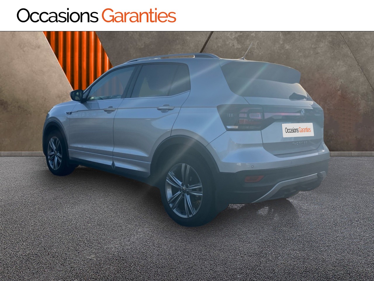 Voitures occasions VOLKSWAGEN T-CROSS R-Line Tech Longeville-lès-Saint-Avold