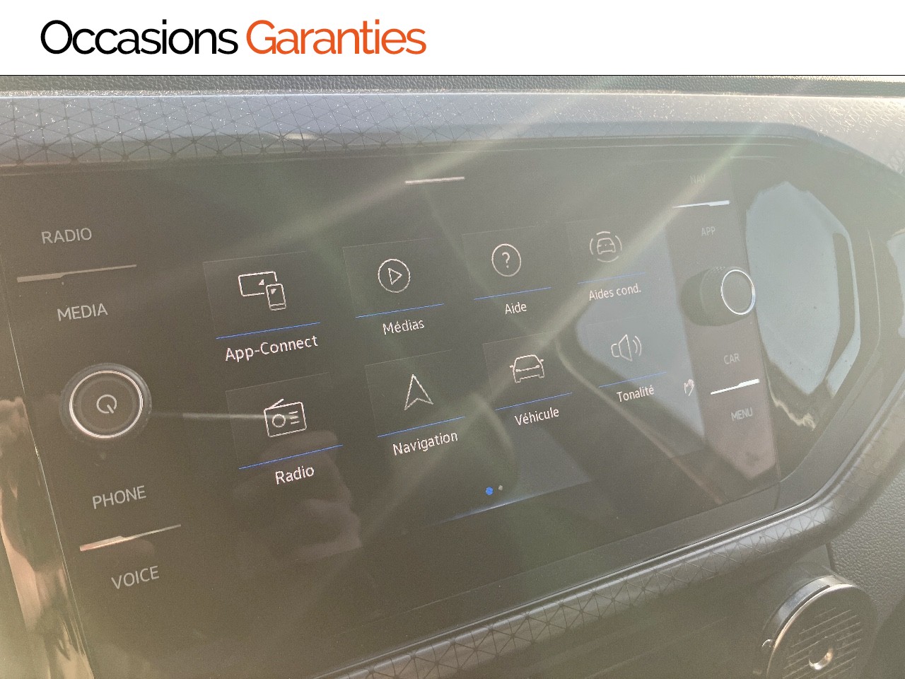 Voitures occasions VOLKSWAGEN T-CROSS R-Line Tech Longeville-lès-Saint-Avold