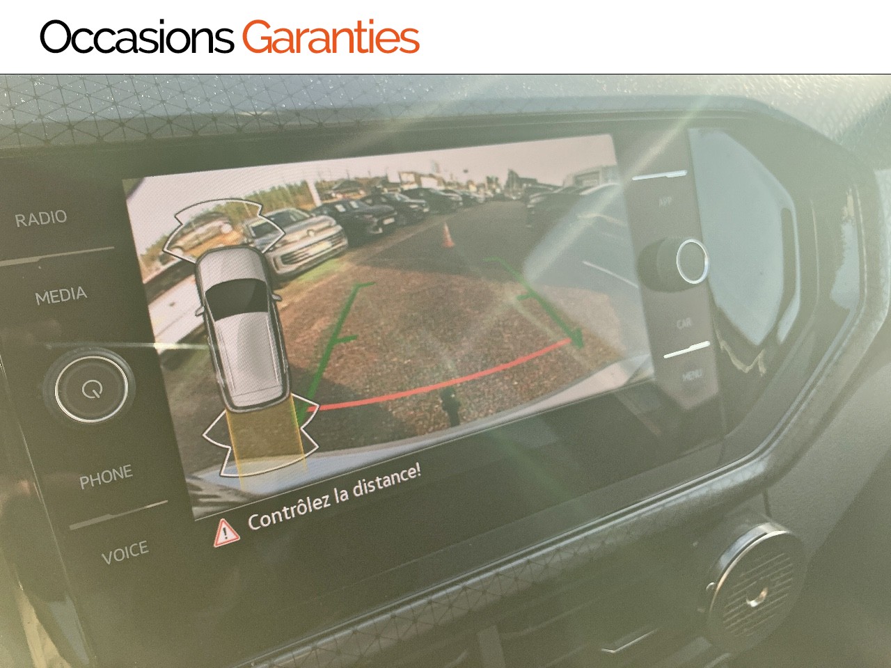 Voitures occasions VOLKSWAGEN T-CROSS R-Line Tech Longeville-lès-Saint-Avold