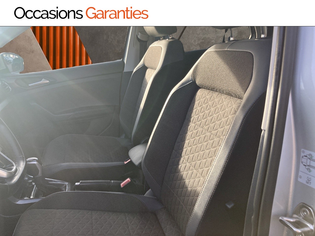 Voitures occasions VOLKSWAGEN T-CROSS R-Line Tech Longeville-lès-Saint-Avold