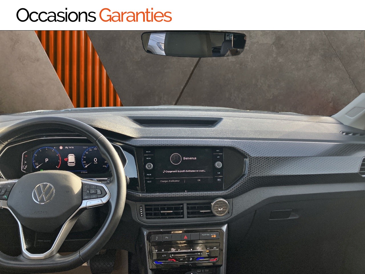 Voitures occasions VOLKSWAGEN T-CROSS R-Line Tech Longeville-lès-Saint-Avold