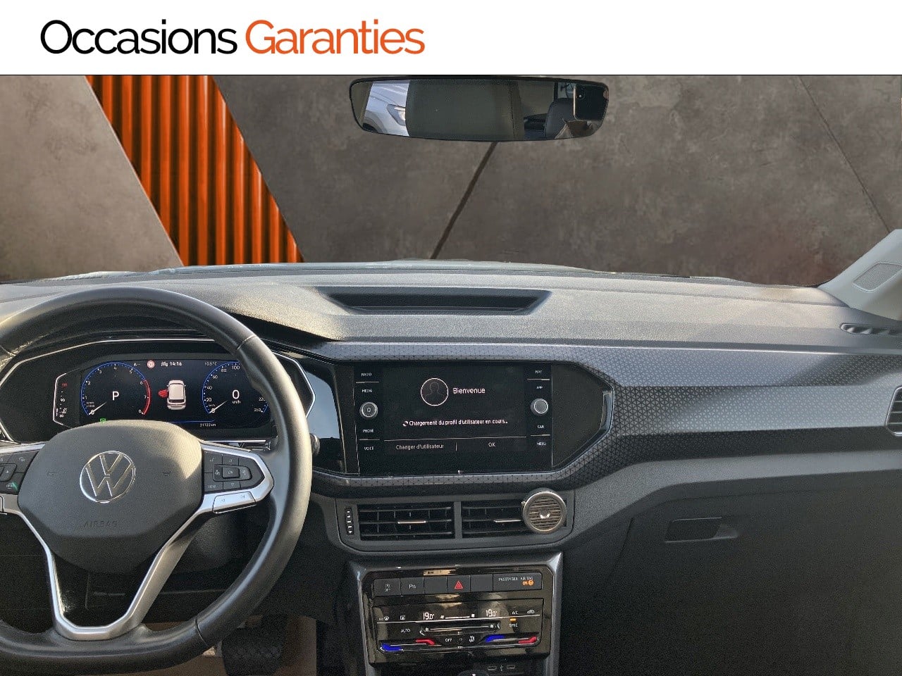 Voitures occasions VOLKSWAGEN T-CROSS R-Line Tech Longeville-lès-Saint-Avold