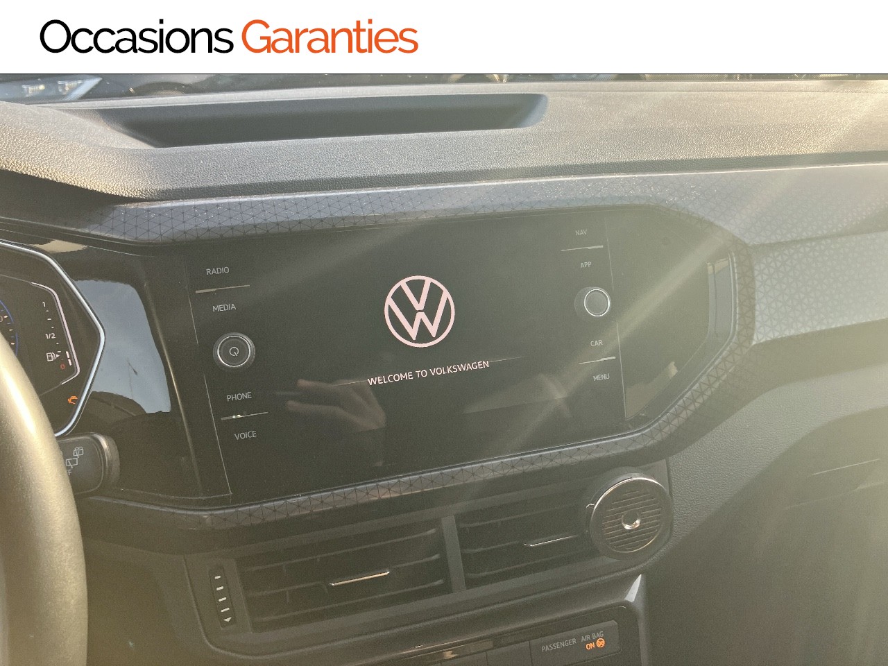 Voitures occasions VOLKSWAGEN T-CROSS R-Line Tech Longeville-lès-Saint-Avold