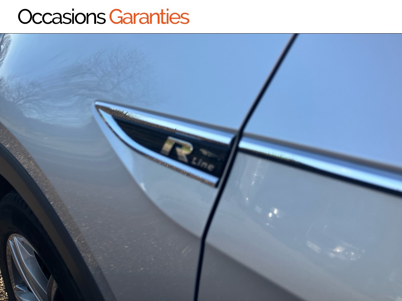 Voitures occasions VOLKSWAGEN T-CROSS R-Line Tech Longeville-lès-Saint-Avold