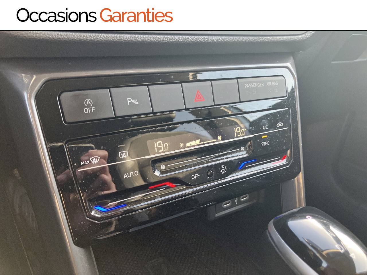 Voitures occasions VOLKSWAGEN T-CROSS R-Line Tech Longeville-lès-Saint-Avold