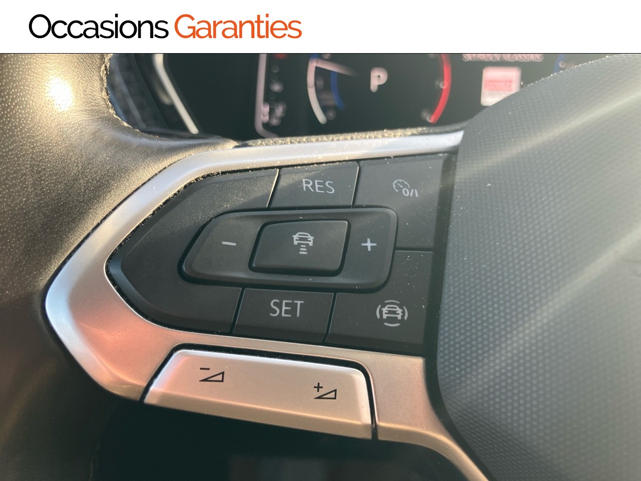 Voitures occasions VOLKSWAGEN T-CROSS R-Line Tech Longeville-lès-Saint-Avold