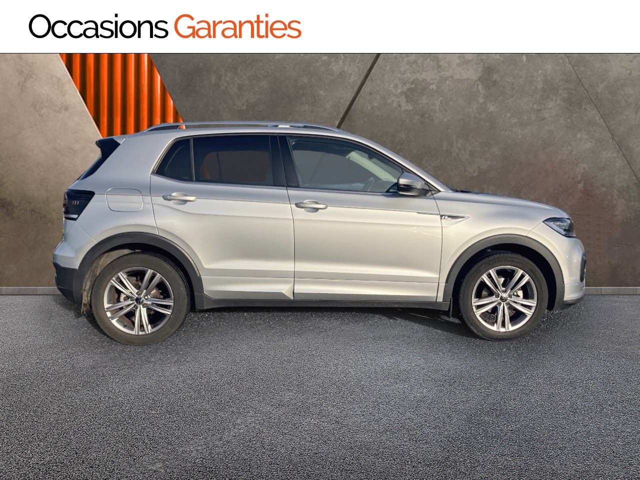 Voitures occasions VOLKSWAGEN T-CROSS R-Line Tech Longeville-lès-Saint-Avold