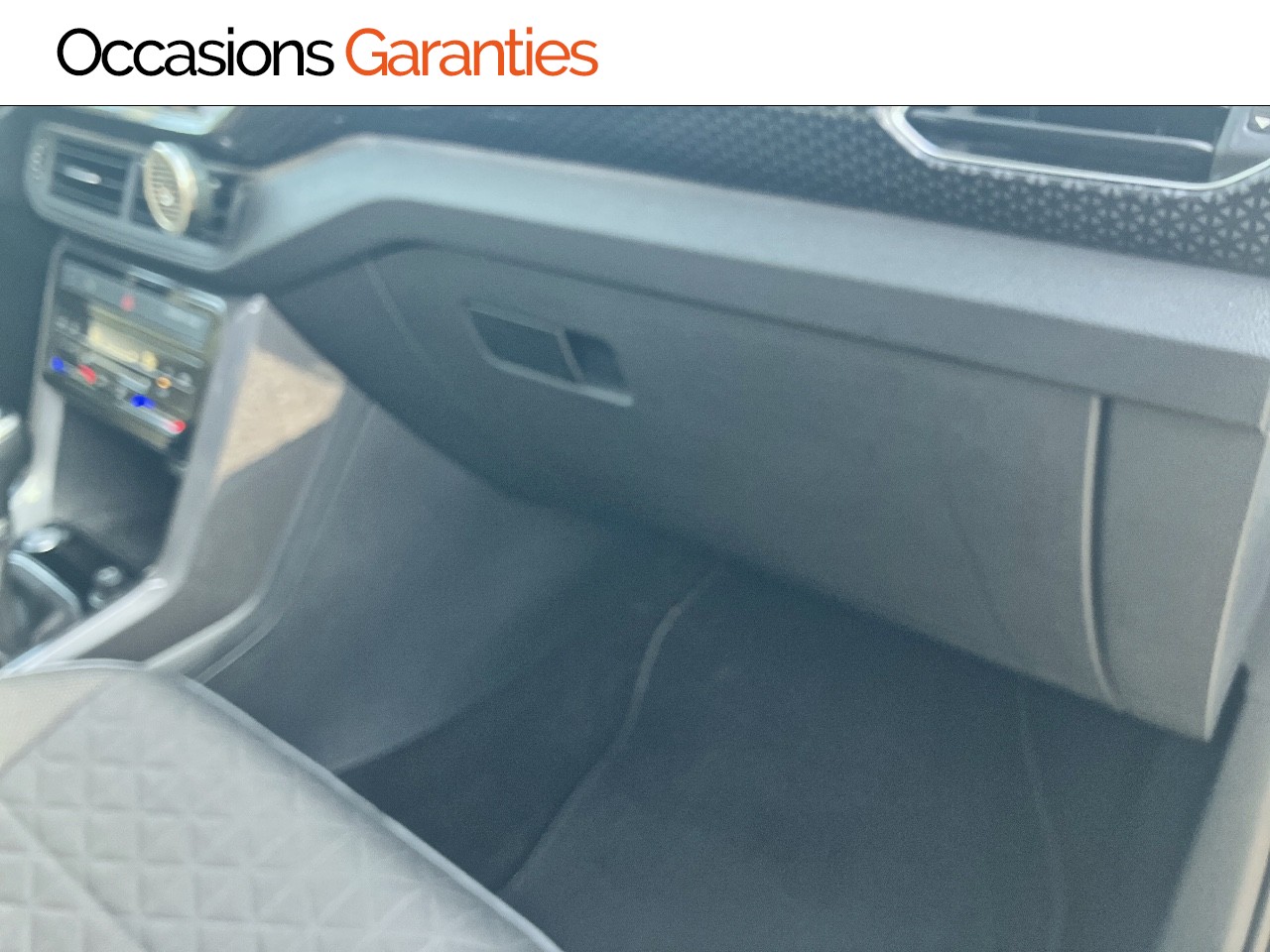 Voitures occasions VOLKSWAGEN T-CROSS R-Line Tech Longeville-lès-Saint-Avold