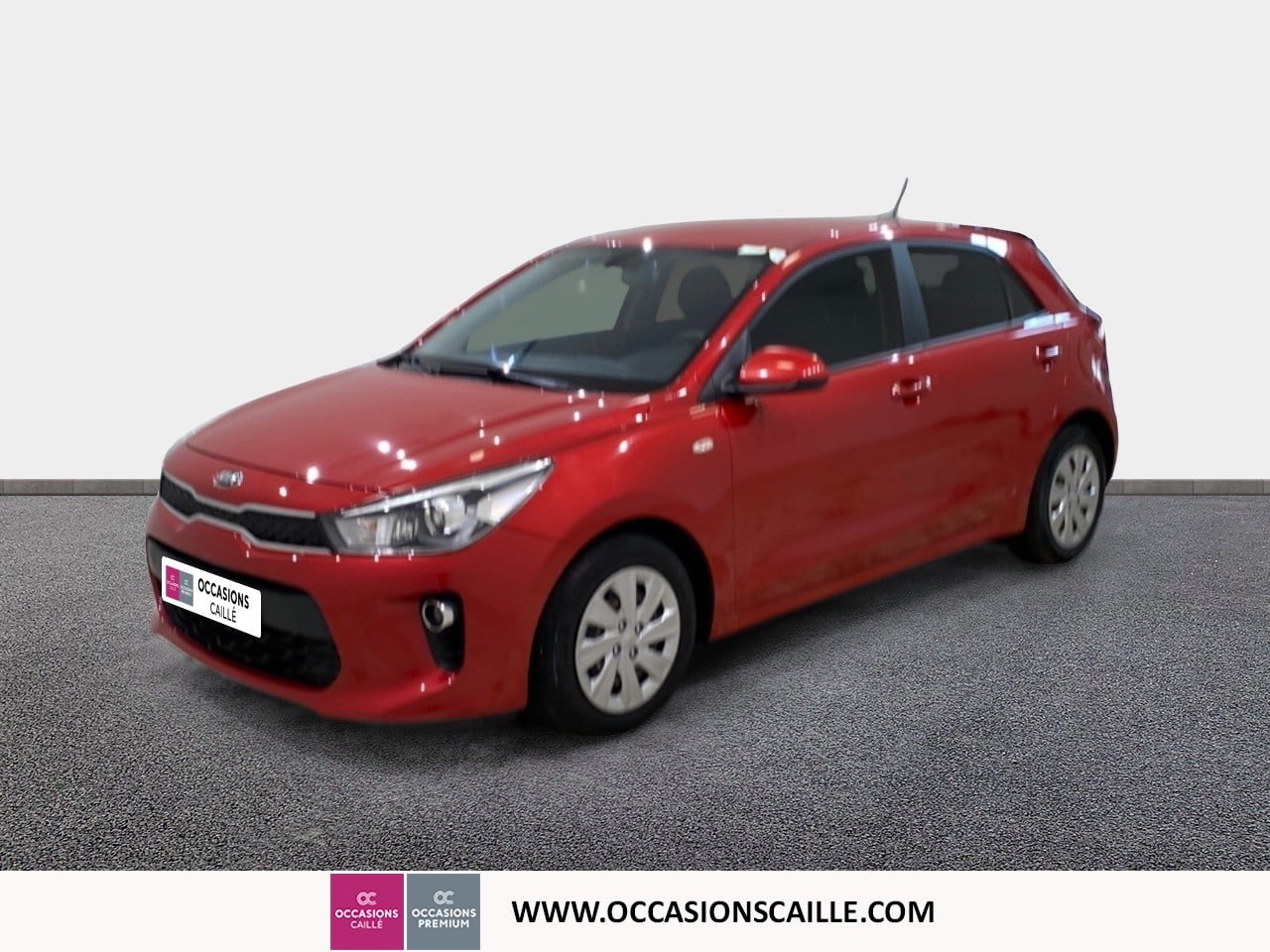 KIA RIO MOTION 1.0 100CV