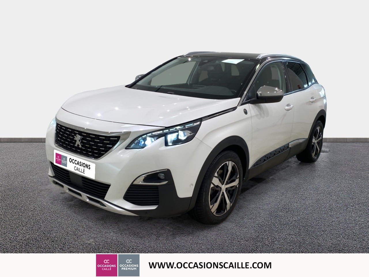 PEUGEOT 3008 CROSSWAY 1.2L 130 CV