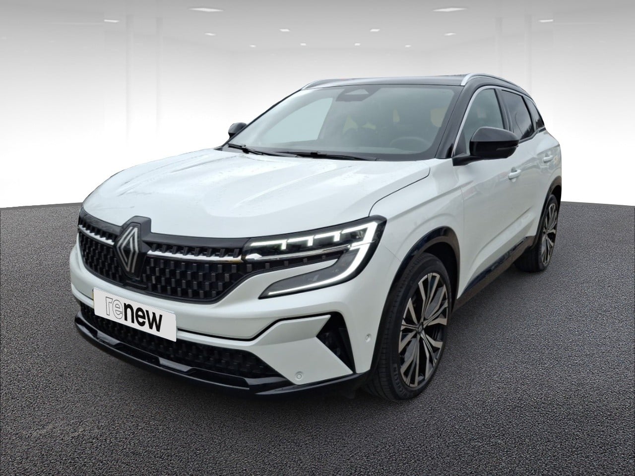 1.2 E-Tech full hybrid 200ch Iconic- 24