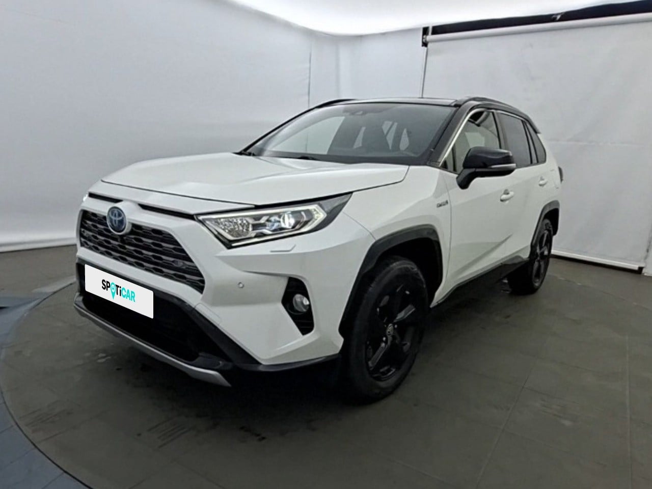 Hybride 222ch Collection AWD-i