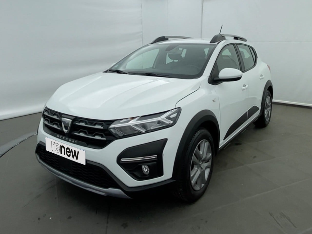 1.0 ECO-G 100ch Stepway Confort -22