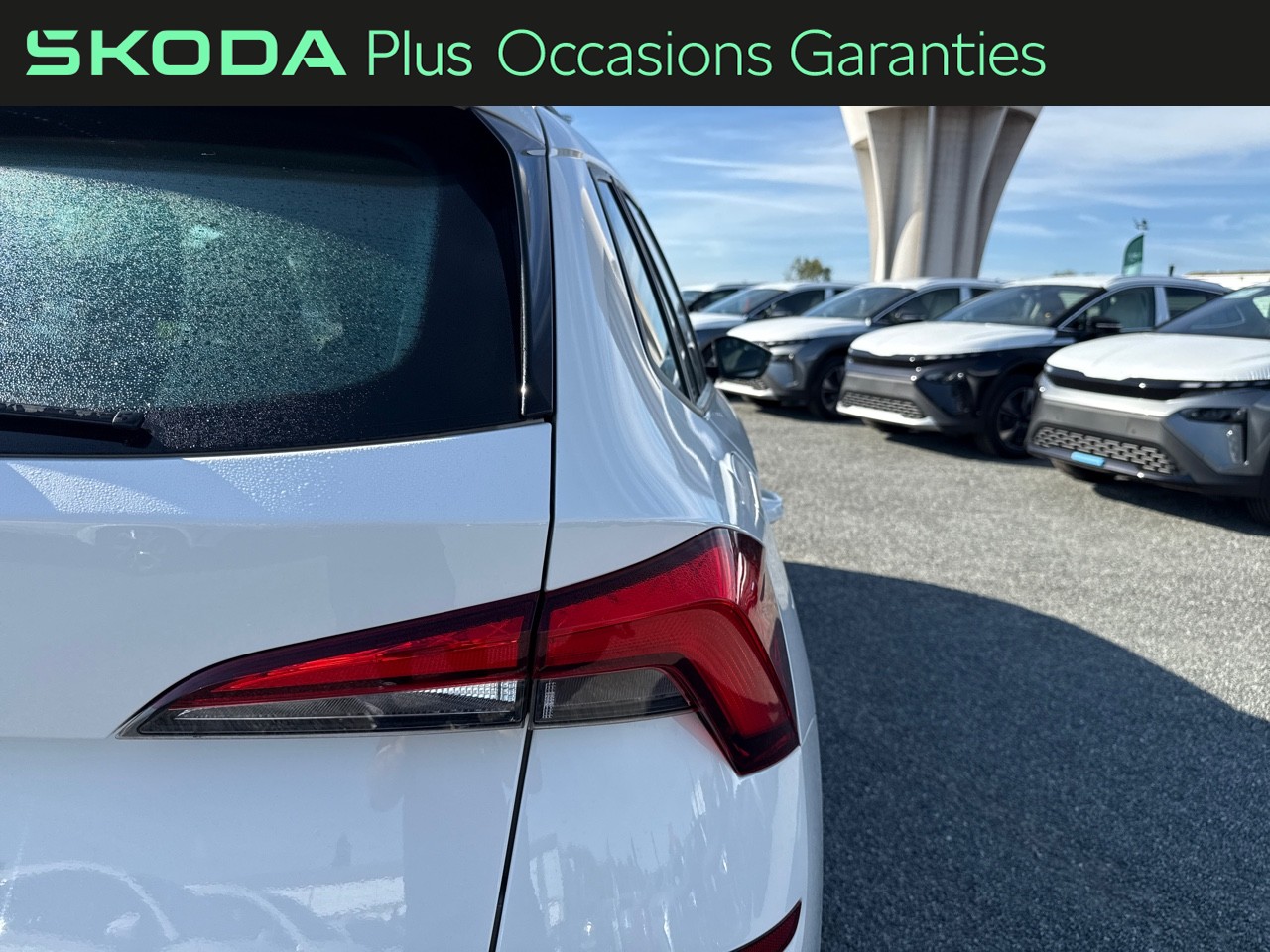 Voitures occasions ŠKODA KAMIQ Ambition Dunkerque