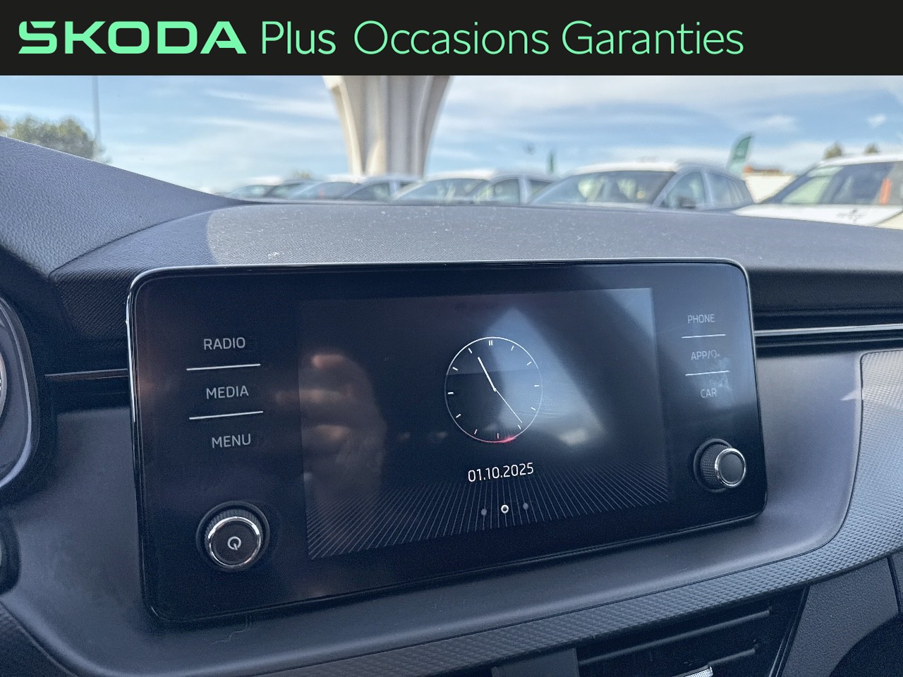 Voitures occasions ŠKODA KAMIQ Ambition Dunkerque