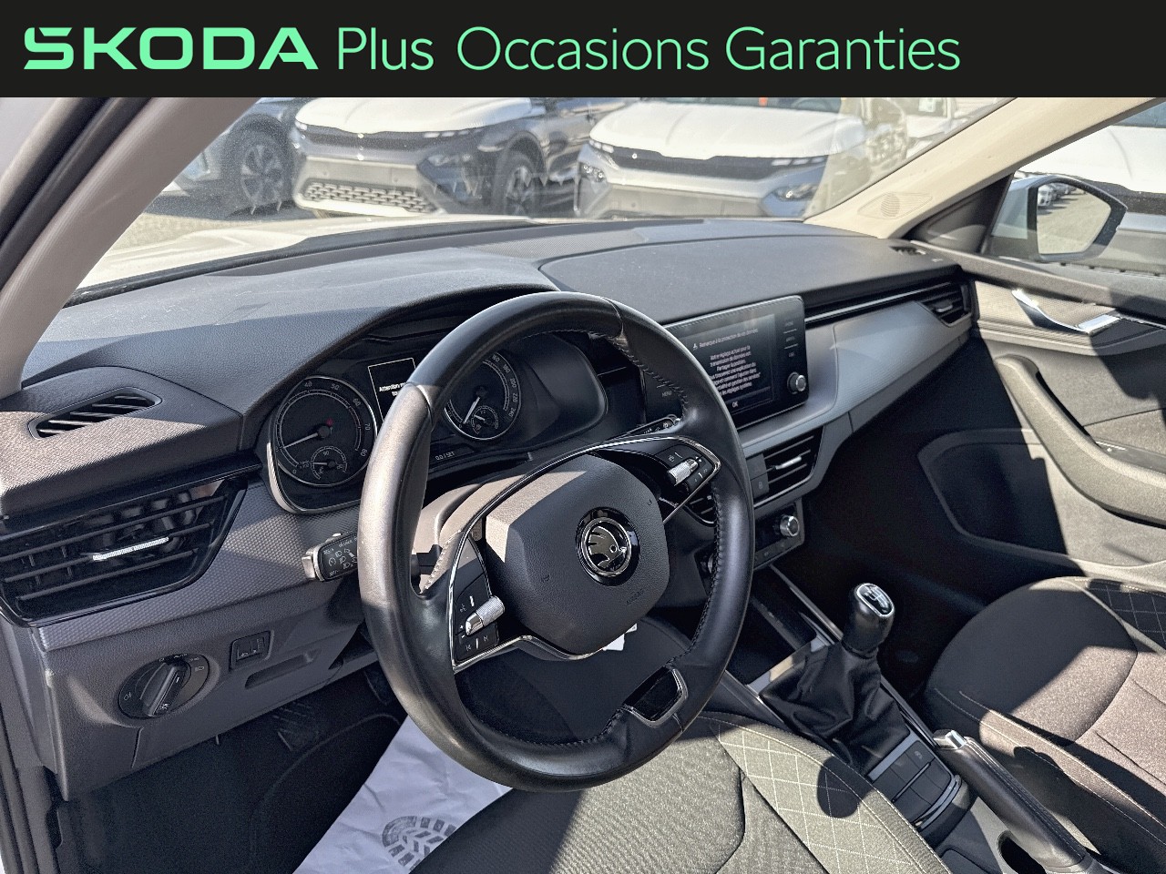 Voitures occasions ŠKODA KAMIQ Ambition Dunkerque