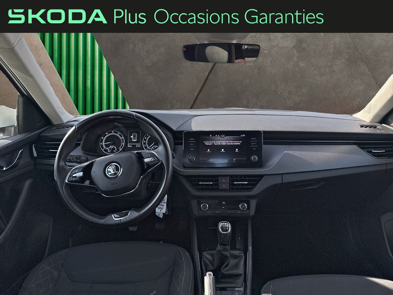 Voitures occasions ŠKODA KAMIQ Ambition Dunkerque