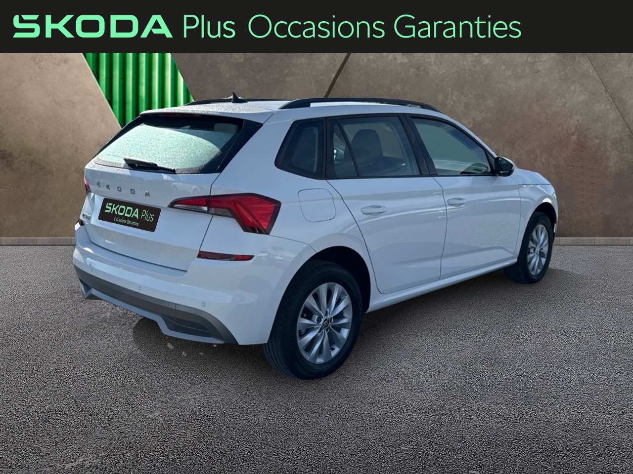 Voitures occasions ŠKODA KAMIQ Ambition Dunkerque