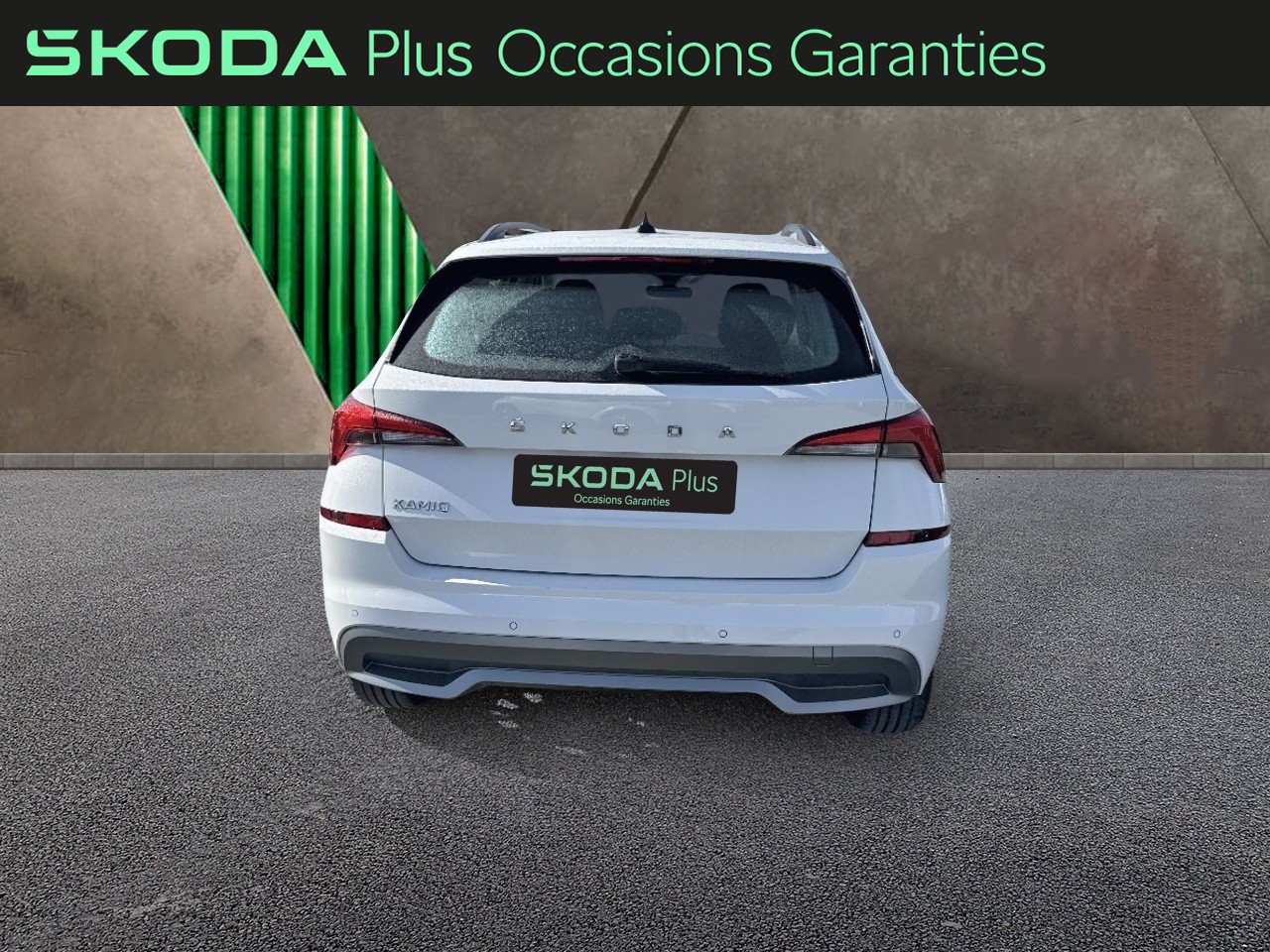 Voitures occasions ŠKODA KAMIQ Ambition Dunkerque