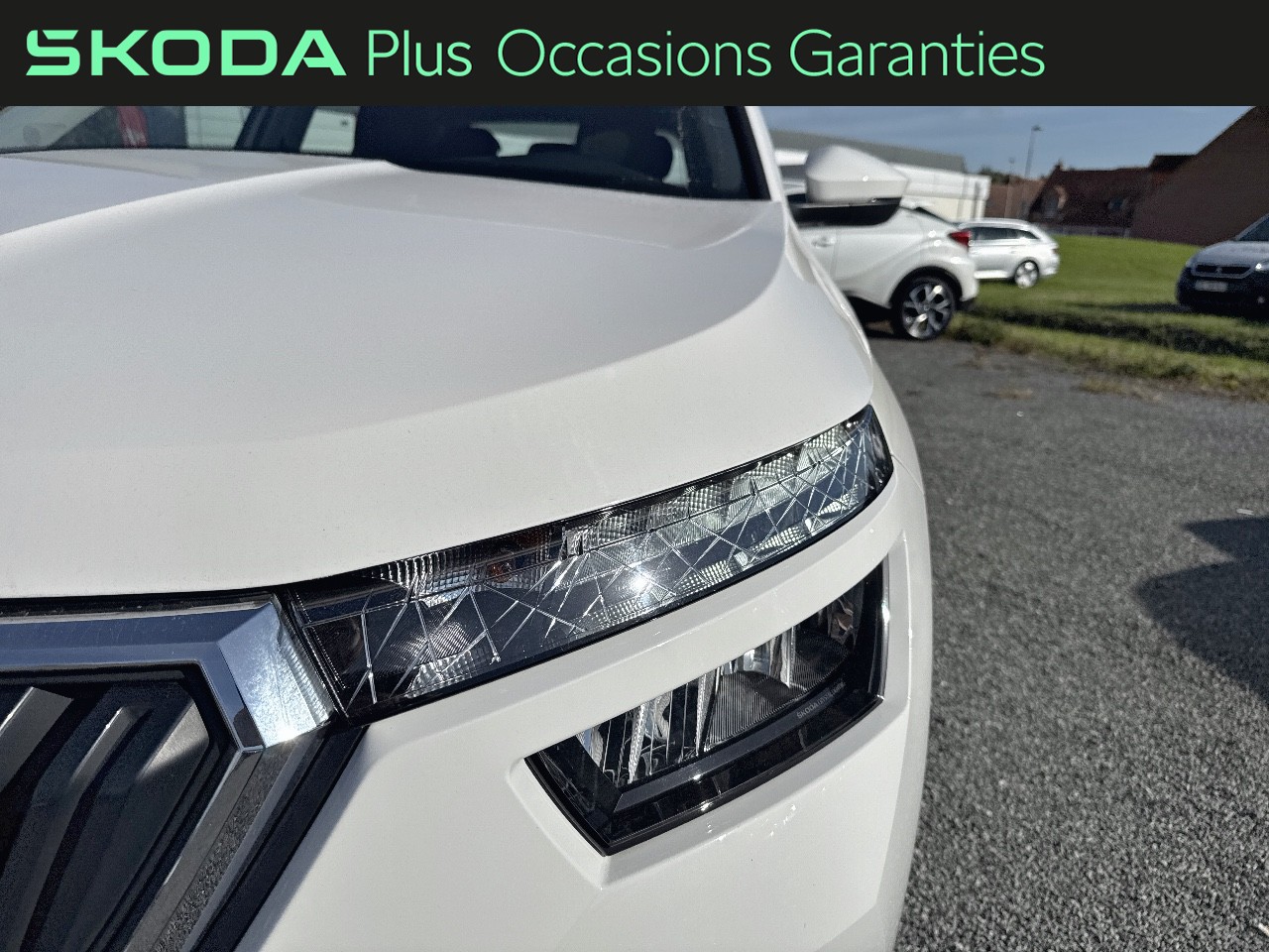 Voitures occasions ŠKODA KAMIQ Ambition Dunkerque