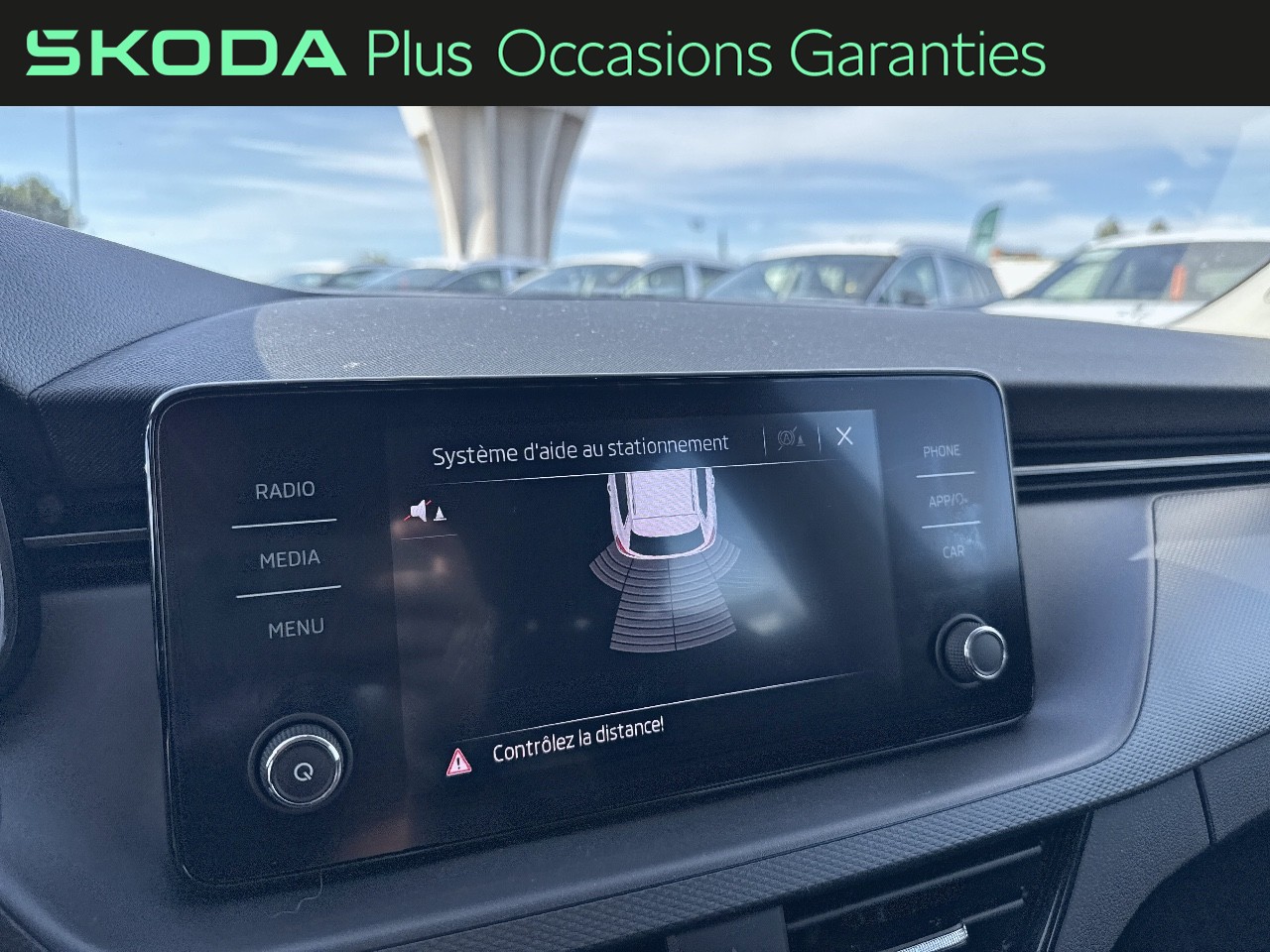 Voitures occasions ŠKODA KAMIQ Ambition Dunkerque