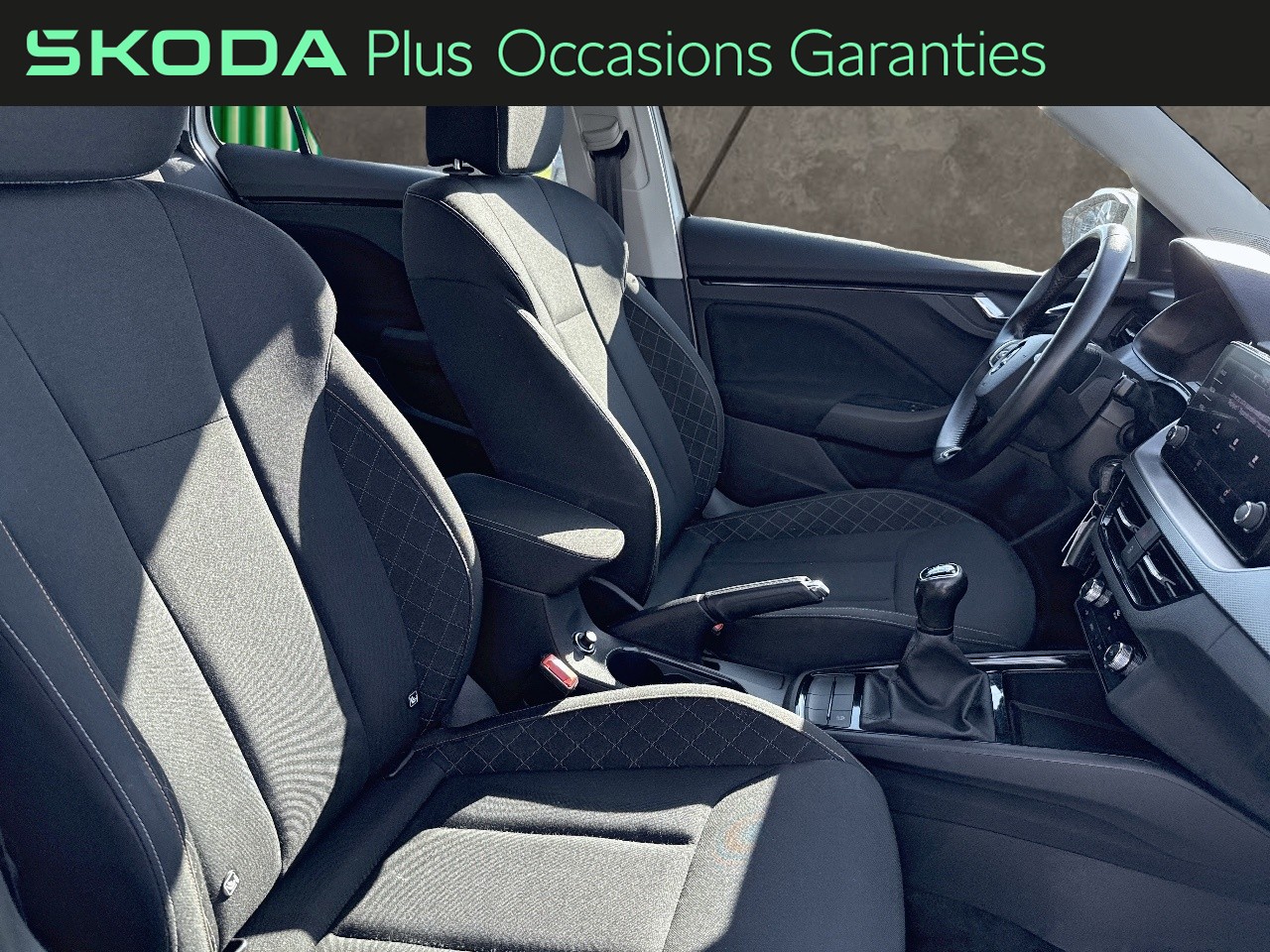 Voitures occasions ŠKODA KAMIQ Ambition Dunkerque