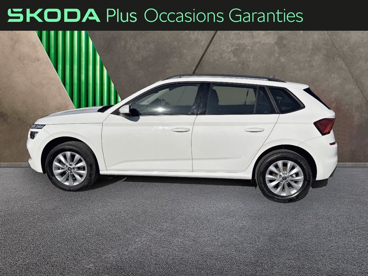 Voitures occasions ŠKODA KAMIQ Ambition Dunkerque