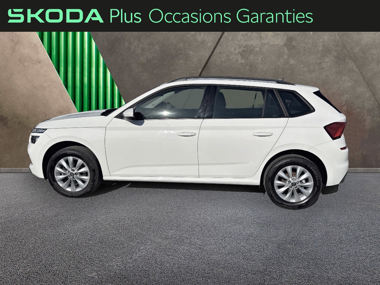 Voitures occasions ŠKODA KAMIQ Ambition Dunkerque