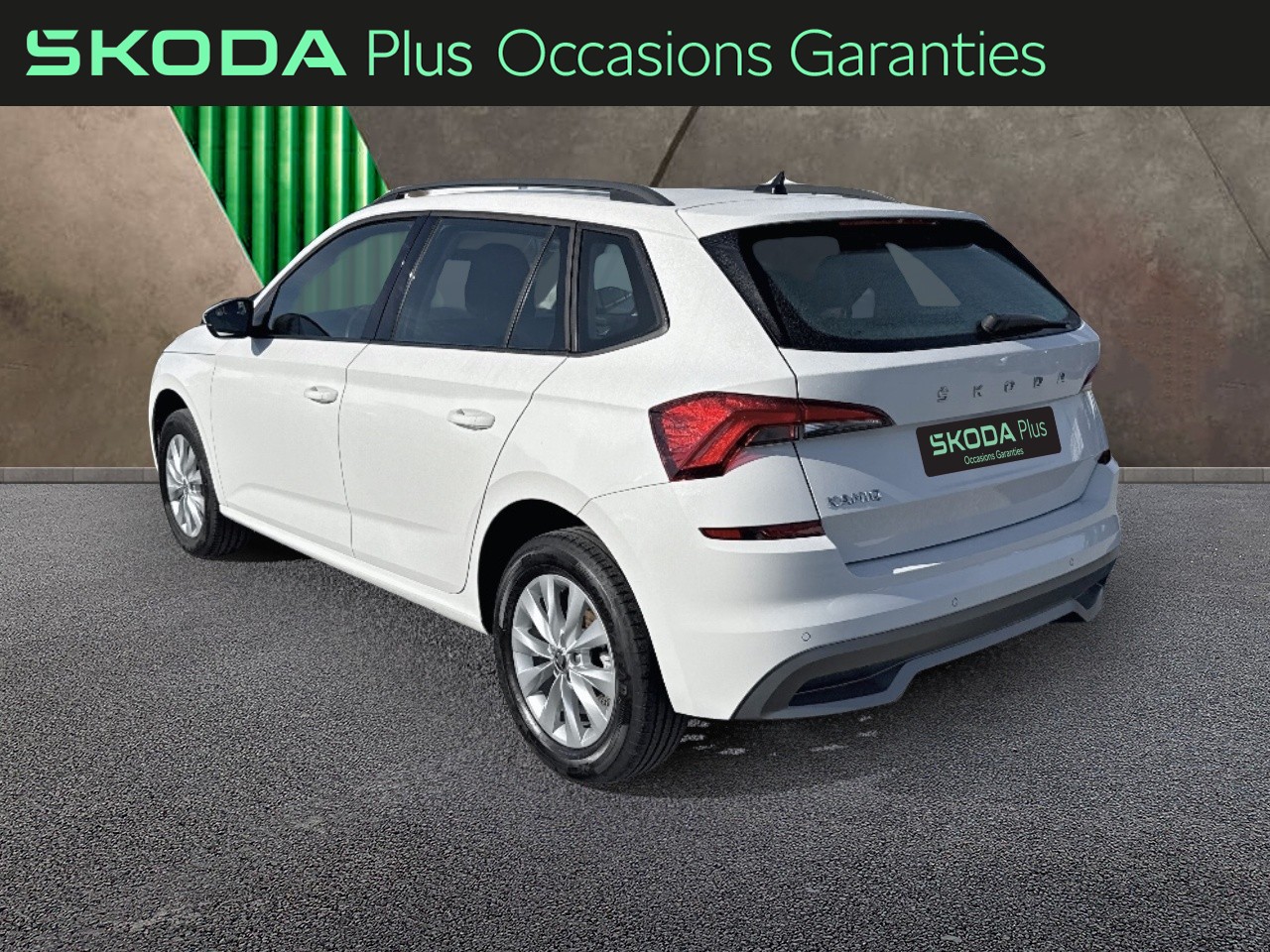 Voitures occasions ŠKODA KAMIQ Ambition Dunkerque