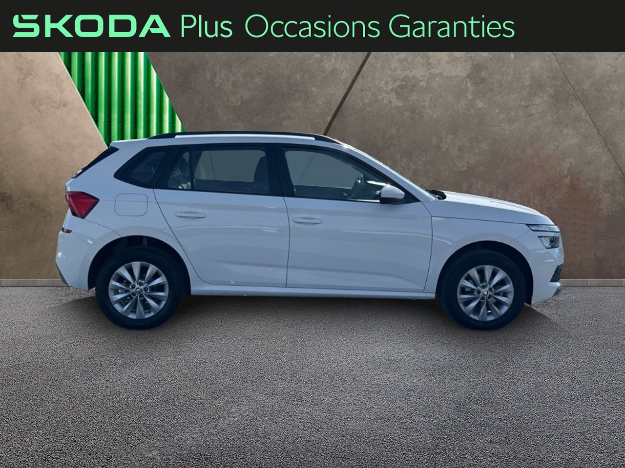 Voitures occasions ŠKODA KAMIQ Ambition Dunkerque