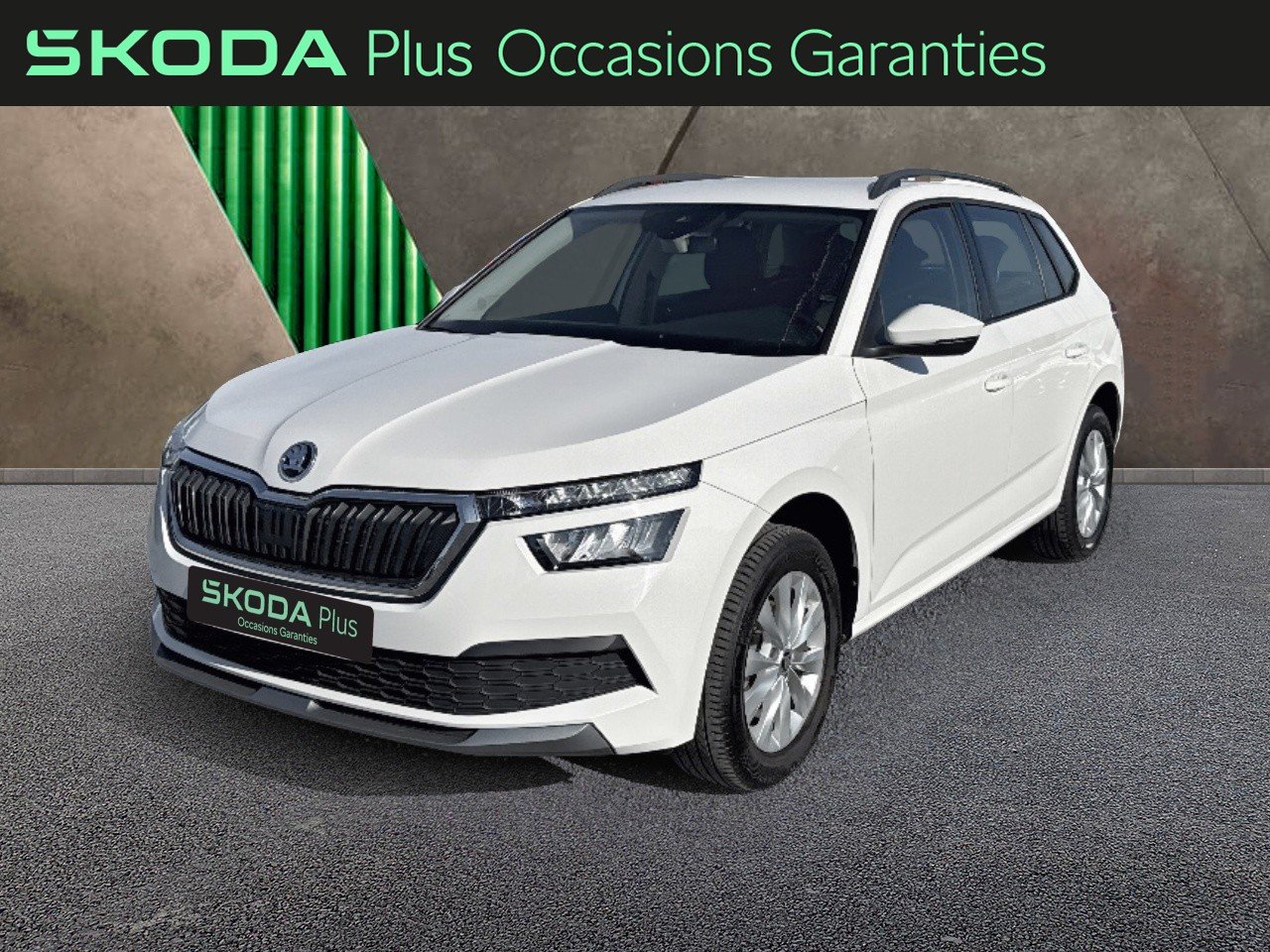 Voitures occasions ŠKODA KAMIQ Ambition Dunkerque