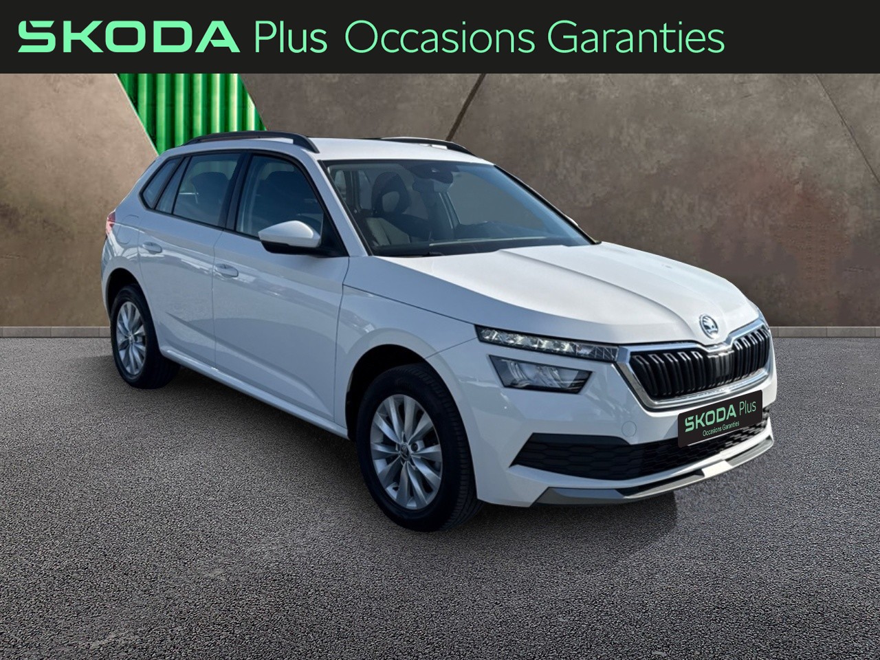 Voitures occasions ŠKODA KAMIQ Ambition Dunkerque