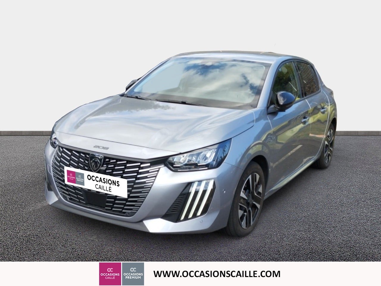 PEUGEOT 208 ALLURE 1.2L 110 CV