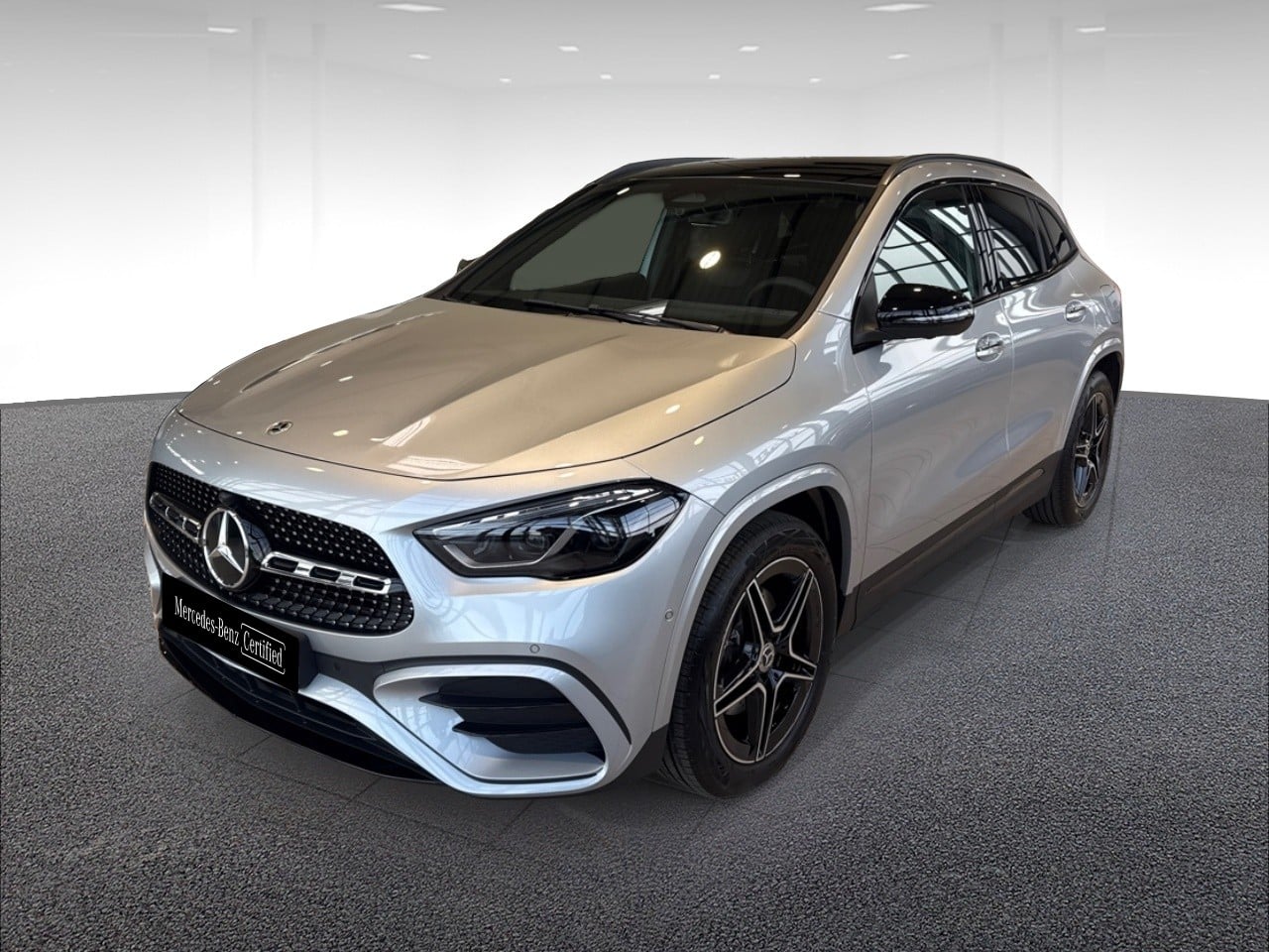 200 d 150ch AMG Line 8G-DCT