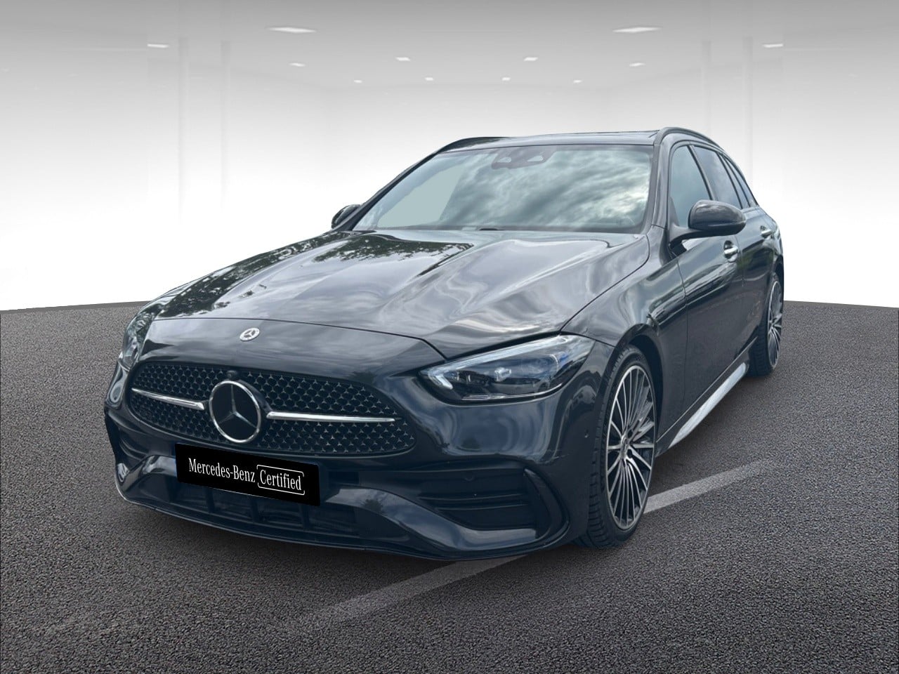 200 d 163ch AMG Line