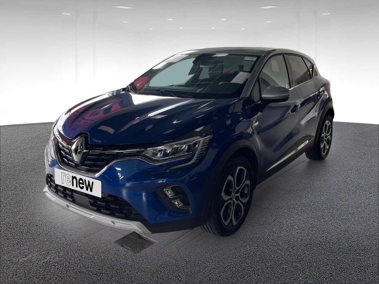 1.3 TCe mild hybrid 140ch Techno