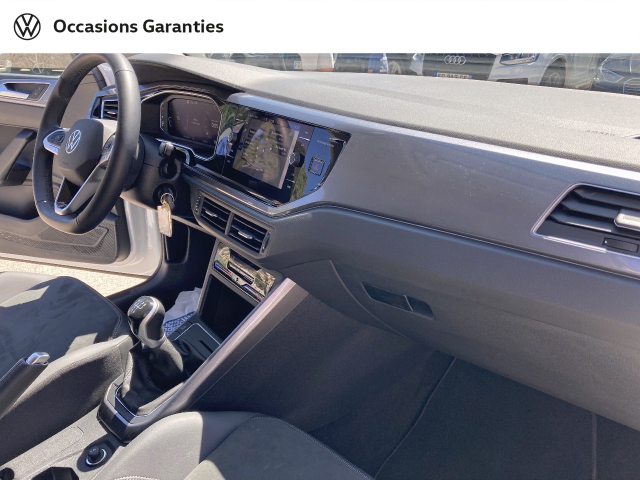 Voitures occasions VOLKSWAGEN POLO Style Nice