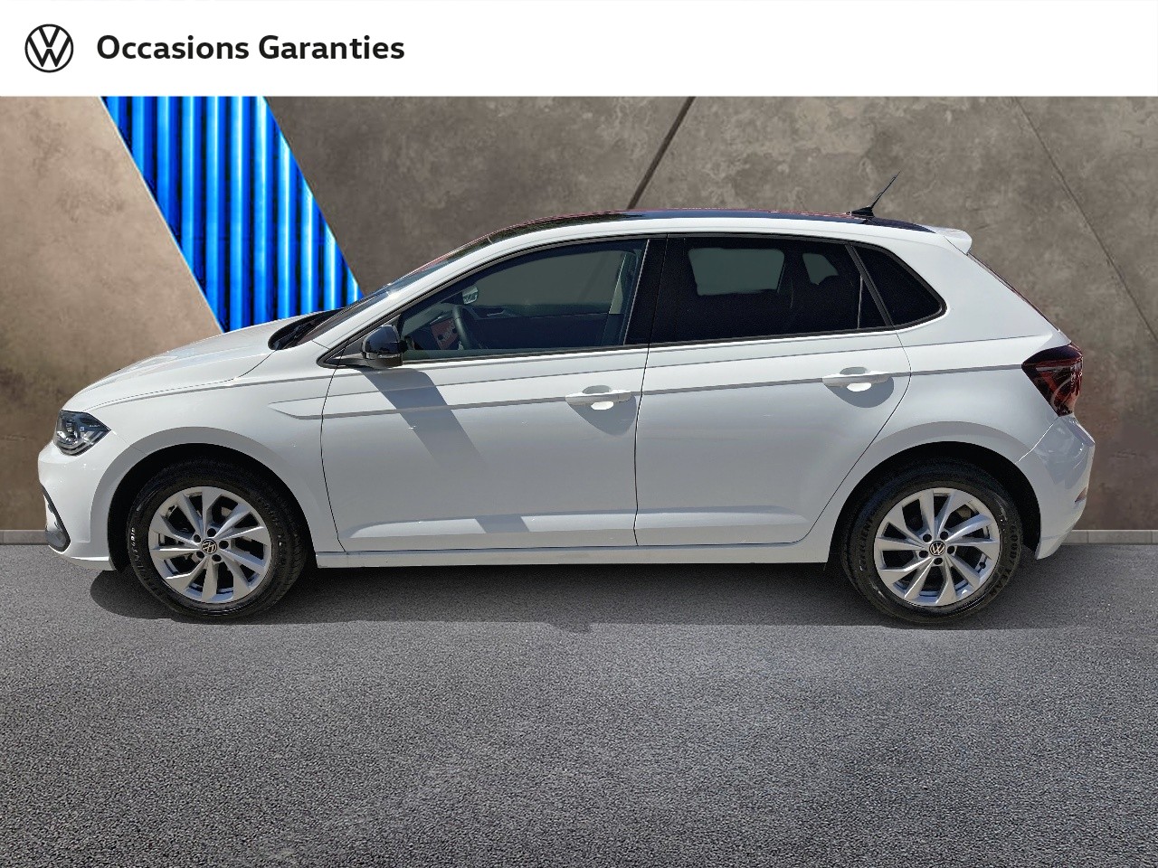 Voitures occasions VOLKSWAGEN POLO Style Nice