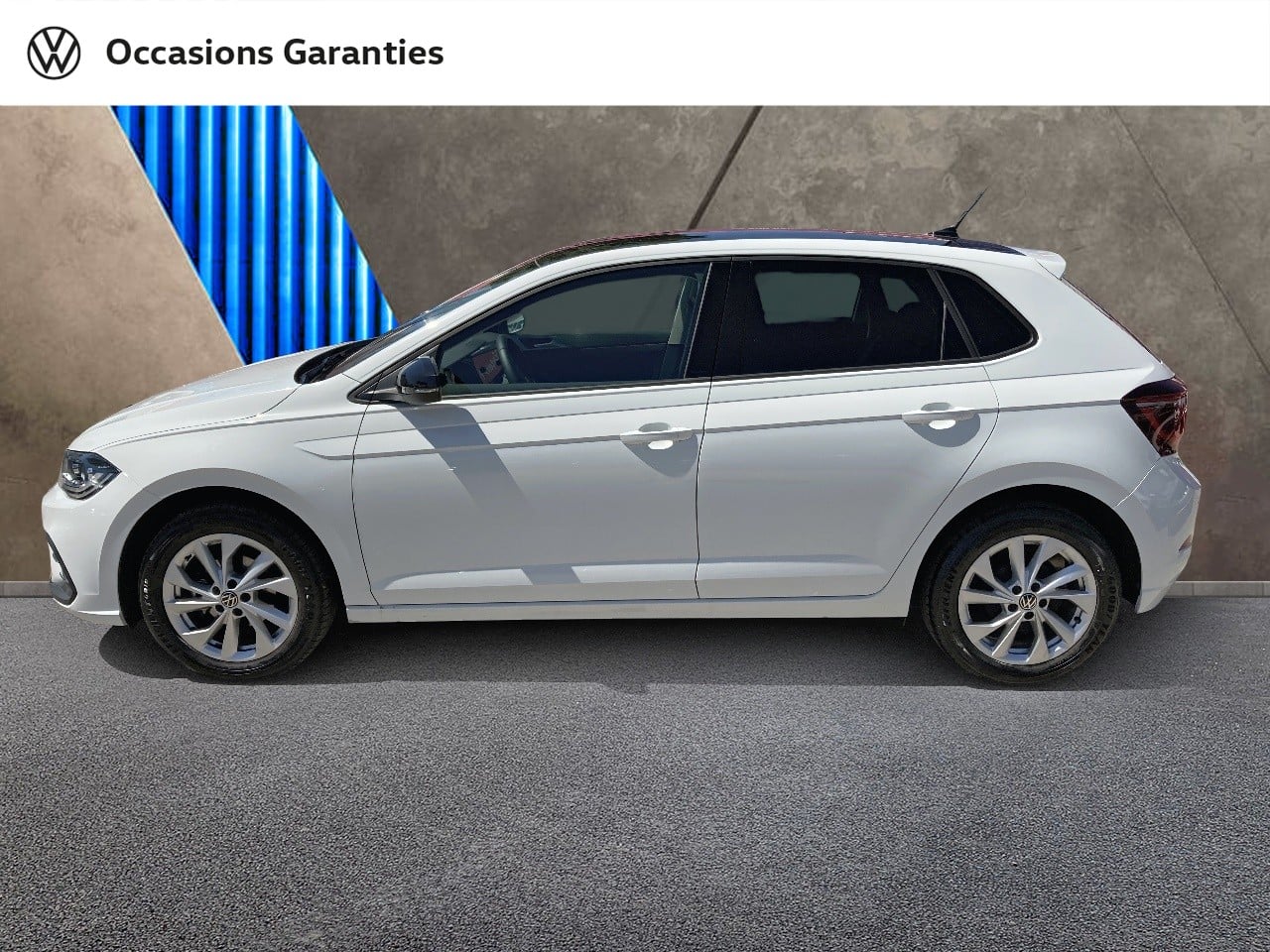 Voitures occasions VOLKSWAGEN POLO Style Mougins